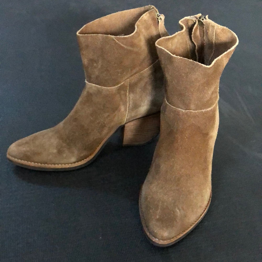 Matisse Soho 17290 Leather Upper Sole Boots 8.5M